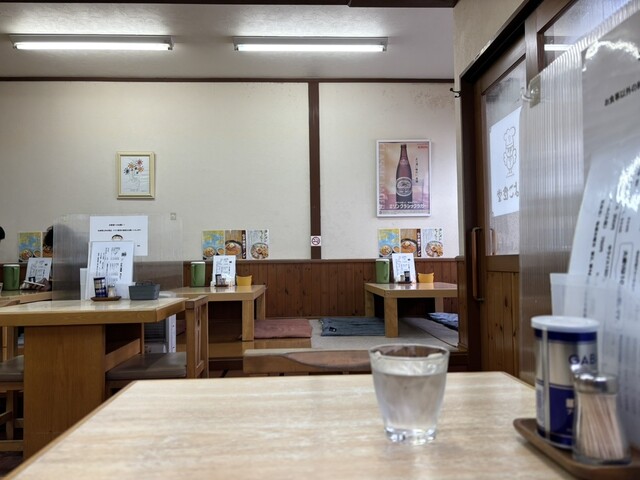 ひよこ食堂 - 米沢（食堂）の写真