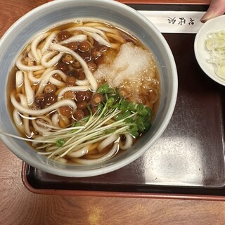 そば処 木場 柳家_0