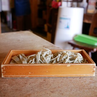 手打ちそば はやし_1