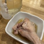 おだしと鶏のお店 ちゃぼ 長居店 - 