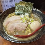 煮干しらーめん 渡辺商店 - 
