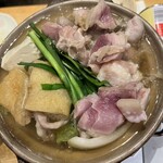 おだしと鶏のお店 ちゃぼ 長居店 - 