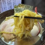 煮干しらーめん 渡辺商店 - 