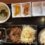 ◯肉定食 かわもと - 