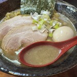 煮干しらーめん 渡辺商店 - 