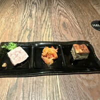 THE KINTAN STEAK - 
