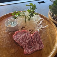 横浜瀬里奈 ステーキドーム - 