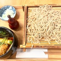 手打ち蕎麦 欅 -  手打ち蕎麦 欅 -