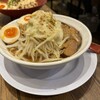 Ｇ系ラーメン ナカモズマシマシ