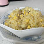 大八 - Aセットのチャーハン