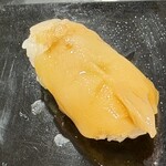 寿司大 - アオヤギ