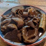 宇ち多゛ - 煮込み混ぜて です