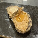 寿司大 - 煮あわび