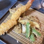 天ぷら家 てんてん - 