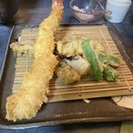 天ぷら家 てんてん - 