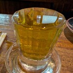 宇ち多゛ - 梅割り甘めです