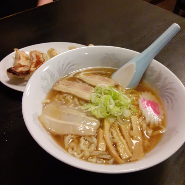 中華料理春園 - 喜多方（ラーメン）の写真
