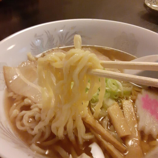 中華料理春園 - 喜多方（ラーメン）の写真