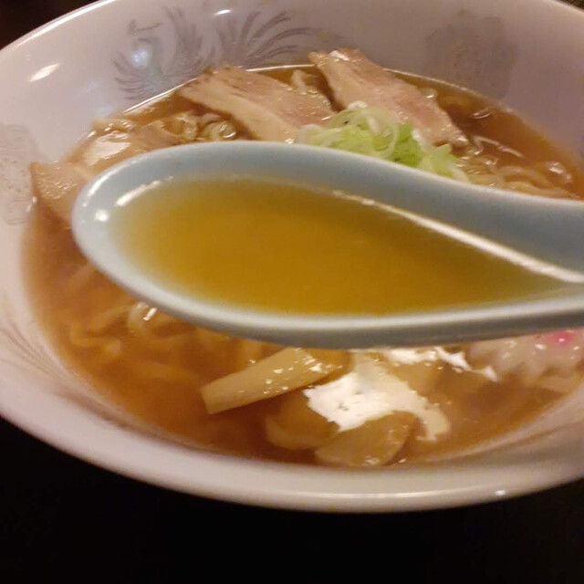 中華料理春園 - 喜多方（ラーメン）の写真