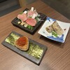 もつ焼き 餃子 つる福 学芸大学