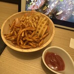 とろけるハンバーグ福よし 浅草蔵前店 - 