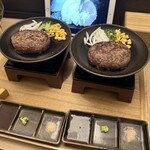 とろけるハンバーグ福よし 浅草蔵前店 - 