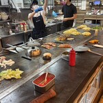 お好み焼き あじくらや - 