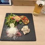 とろけるハンバーグ福よし 浅草蔵前店 - 