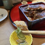 炭焼 うな富士 - 