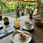 MADS LANGE - レモンとタマリンドのジュース, 紅茶