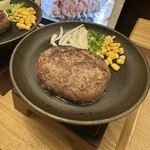 とろけるハンバーグ福よし - 