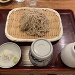 吾妻橋 やぶそば - もり小