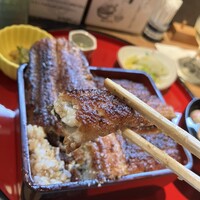 炭焼 うな富士 有楽町店 - 