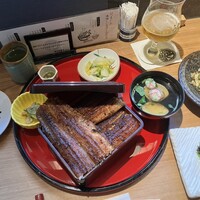 炭焼 うな富士 有楽町店 - 