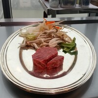 FRENCH TEPPAN 静香庵 - 