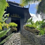 MADS LANGE - ホテルのエントランス