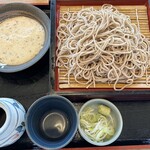 自然薯とそばの店 高尾の桜 - 