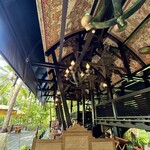 MADS LANGE - 天井の装飾