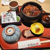 うなぎ和食  しら河 今池ガスビル店 - 