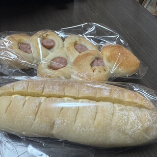 口コミ一覧 : 小さなパン屋さん Komugi （こむぎ） - 猪苗代/パン