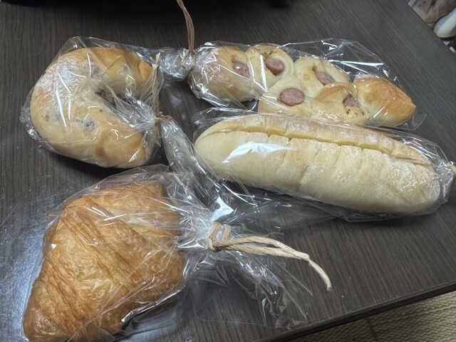 こむぎ屋 口コミ一覧 : 小さなパン屋さん Komugi （こむぎ） - 猪苗代/パン