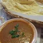 Dhipu Jothi - 豆カレー