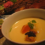 京町家 萬會 -  2007.09.17　茶碗蒸し