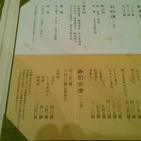鮨割烹やま中 - 