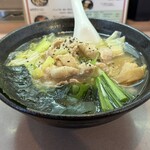 荻窪ラーメン十八番 - 