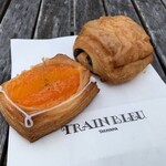 トラン・ブルー - 