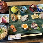 季節料理　あら珠 - 