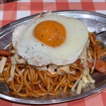 スパゲッティーのパンチョ 新宿南口店 - 