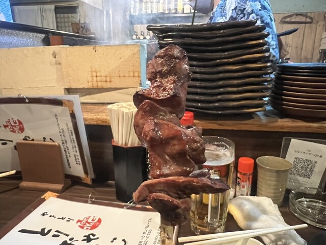 やきとりとりおやじ - 南稚内（焼き鳥）の写真