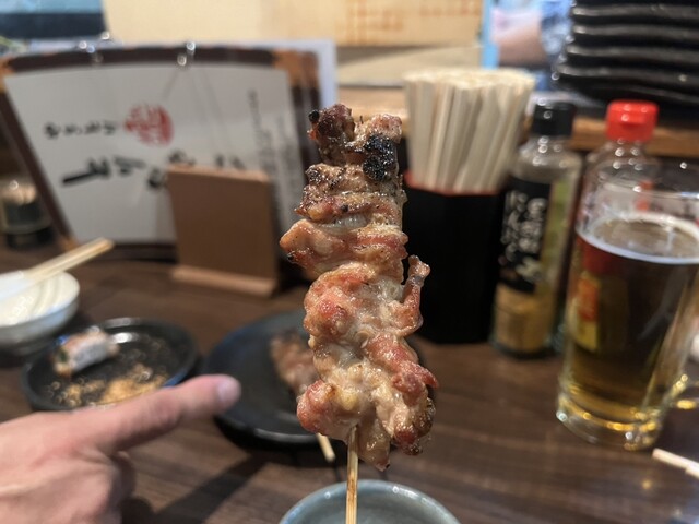 やきとりとりおやじ - 南稚内（焼き鳥）の写真